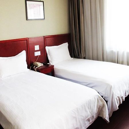 Greentree Alliance Zhejiang Metro South Changshou Road Hotel Νινγκμπό Εξωτερικό φωτογραφία