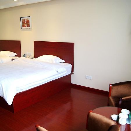 Greentree Alliance Zhejiang Metro South Changshou Road Hotel Νινγκμπό Εξωτερικό φωτογραφία