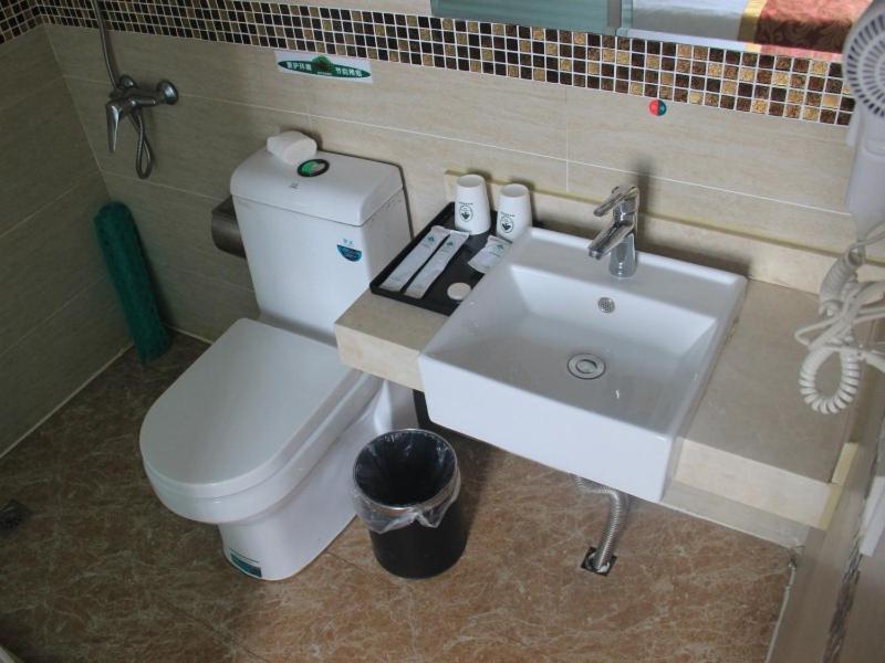 Greentree Alliance Zhejiang Metro South Changshou Road Hotel Νινγκμπό Εξωτερικό φωτογραφία