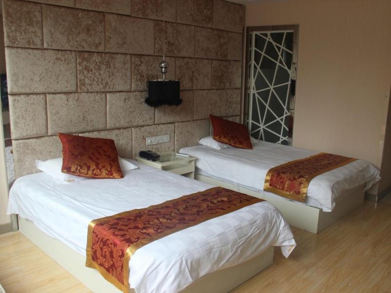 Greentree Alliance Zhejiang Metro South Changshou Road Hotel Νινγκμπό Εξωτερικό φωτογραφία