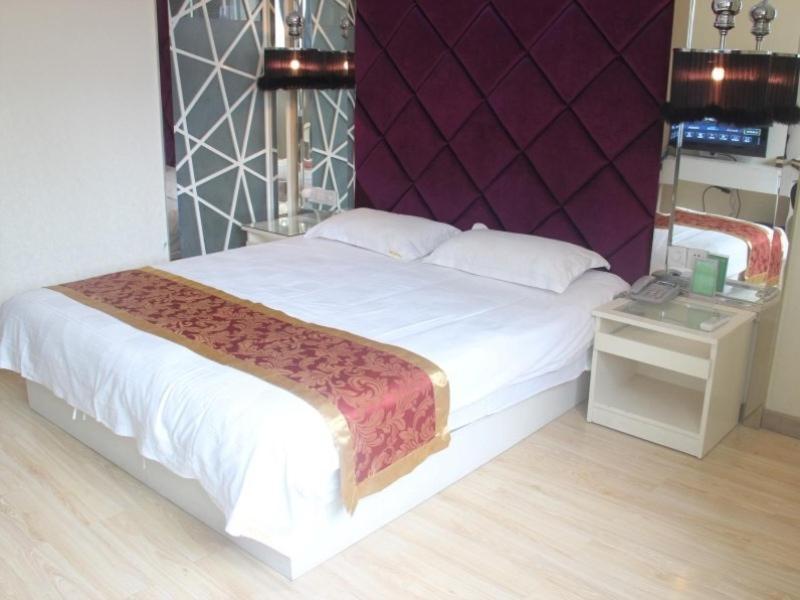 Greentree Alliance Zhejiang Metro South Changshou Road Hotel Νινγκμπό Εξωτερικό φωτογραφία