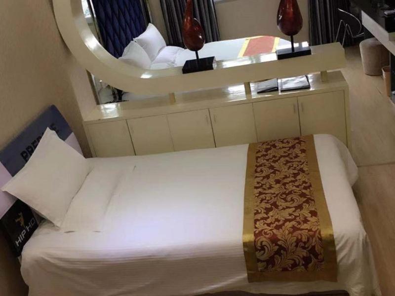Greentree Alliance Zhejiang Metro South Changshou Road Hotel Νινγκμπό Εξωτερικό φωτογραφία