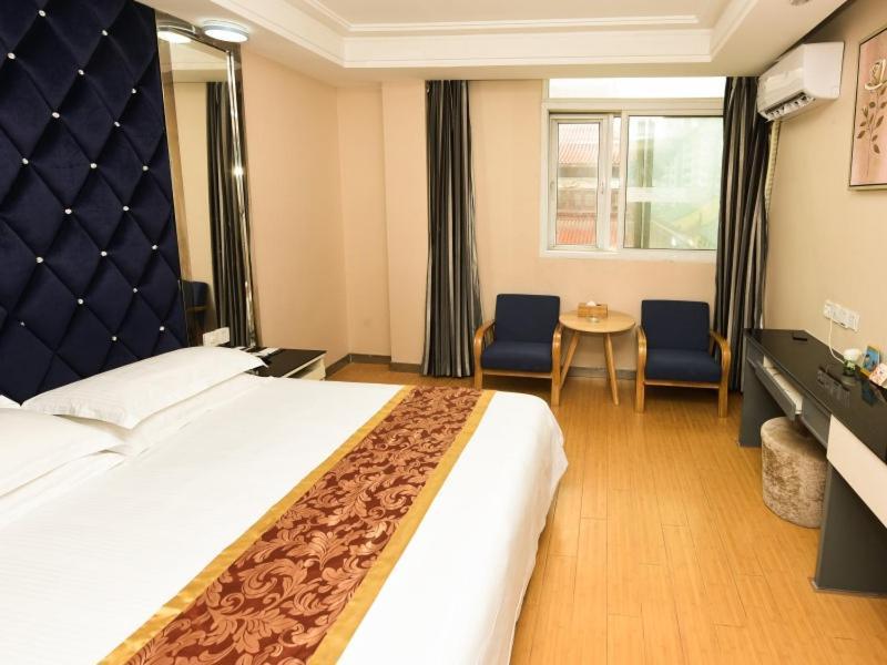 Greentree Alliance Zhejiang Metro South Changshou Road Hotel Νινγκμπό Εξωτερικό φωτογραφία