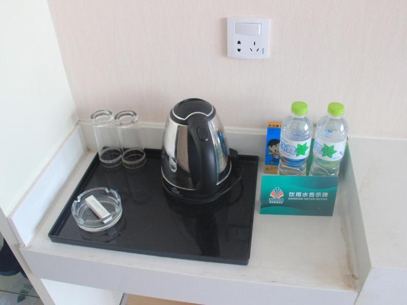 Greentree Alliance Zhejiang Metro South Changshou Road Hotel Νινγκμπό Εξωτερικό φωτογραφία
