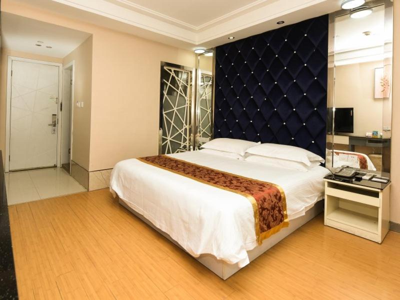 Greentree Alliance Zhejiang Metro South Changshou Road Hotel Νινγκμπό Εξωτερικό φωτογραφία