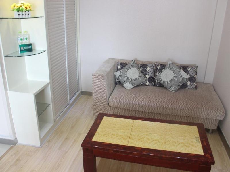 Greentree Alliance Zhejiang Metro South Changshou Road Hotel Νινγκμπό Εξωτερικό φωτογραφία