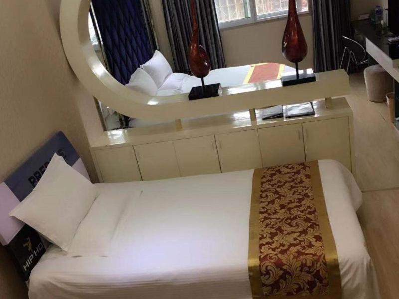 Greentree Alliance Zhejiang Metro South Changshou Road Hotel Νινγκμπό Εξωτερικό φωτογραφία
