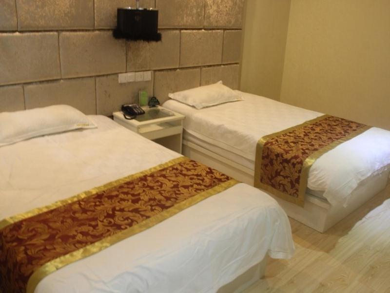Greentree Alliance Zhejiang Metro South Changshou Road Hotel Νινγκμπό Εξωτερικό φωτογραφία