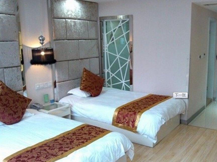 Greentree Alliance Zhejiang Metro South Changshou Road Hotel Νινγκμπό Εξωτερικό φωτογραφία