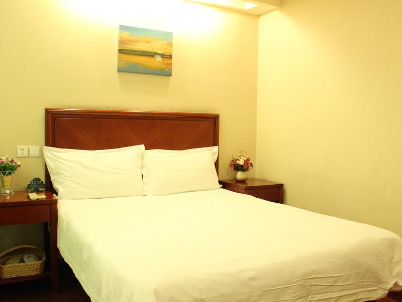 Greentree Alliance Zhejiang Metro South Changshou Road Hotel Νινγκμπό Εξωτερικό φωτογραφία