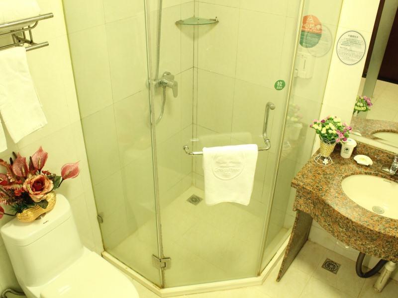 Greentree Alliance Zhejiang Metro South Changshou Road Hotel Νινγκμπό Εξωτερικό φωτογραφία