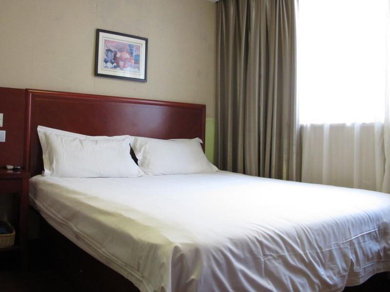 Greentree Alliance Zhejiang Metro South Changshou Road Hotel Νινγκμπό Εξωτερικό φωτογραφία