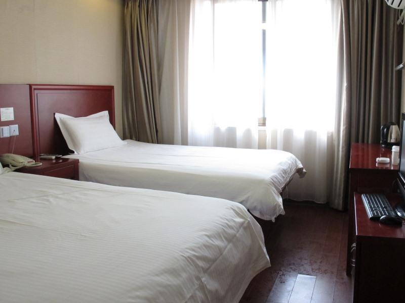 Greentree Alliance Zhejiang Metro South Changshou Road Hotel Νινγκμπό Εξωτερικό φωτογραφία