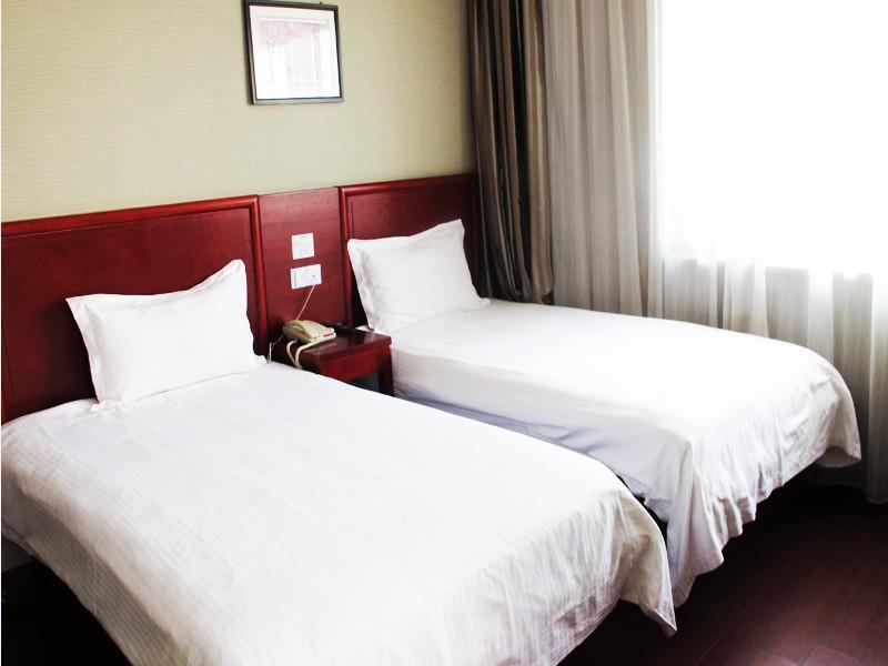 Greentree Alliance Zhejiang Metro South Changshou Road Hotel Νινγκμπό Εξωτερικό φωτογραφία