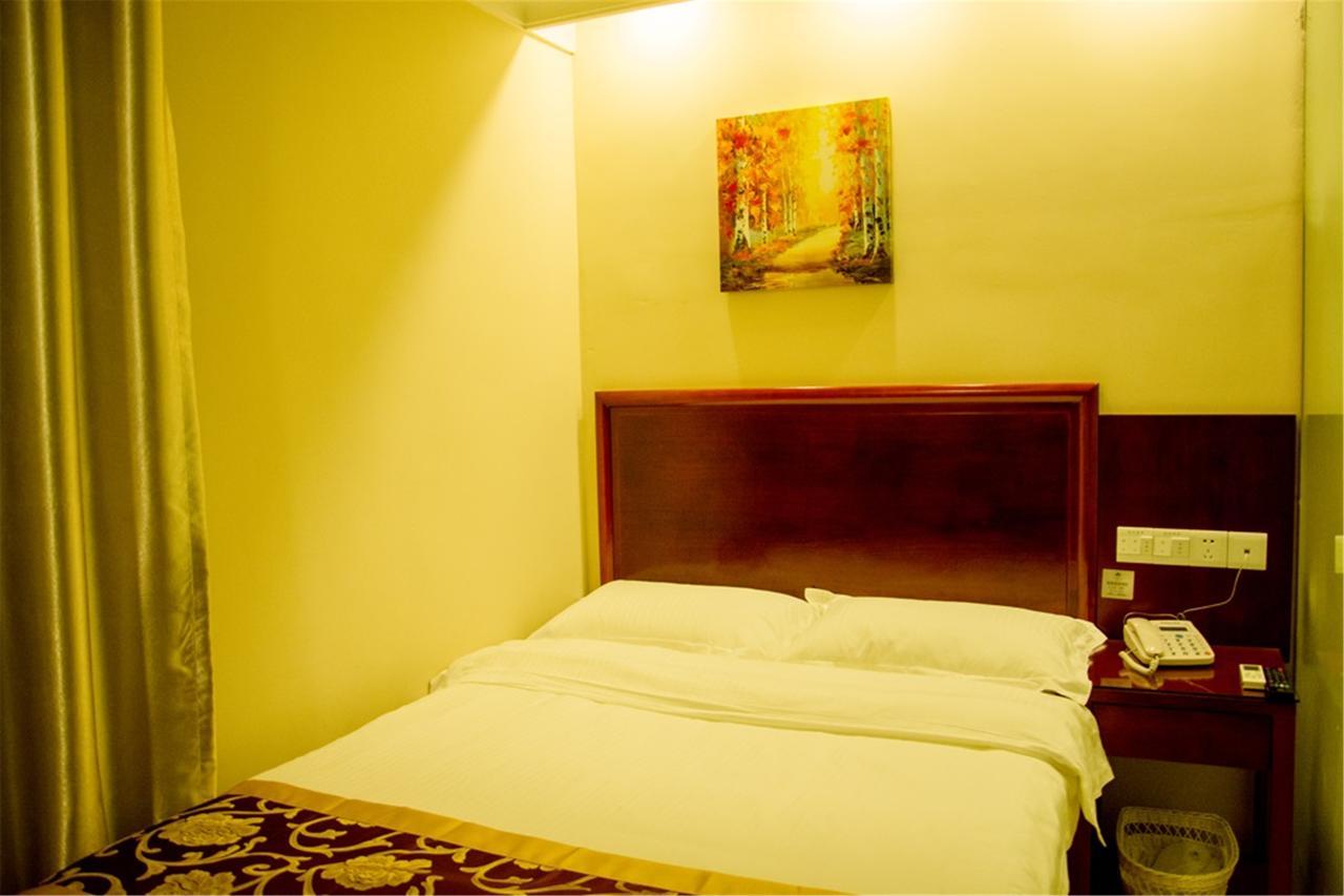 Greentree Alliance Zhejiang Metro South Changshou Road Hotel Νινγκμπό Εξωτερικό φωτογραφία