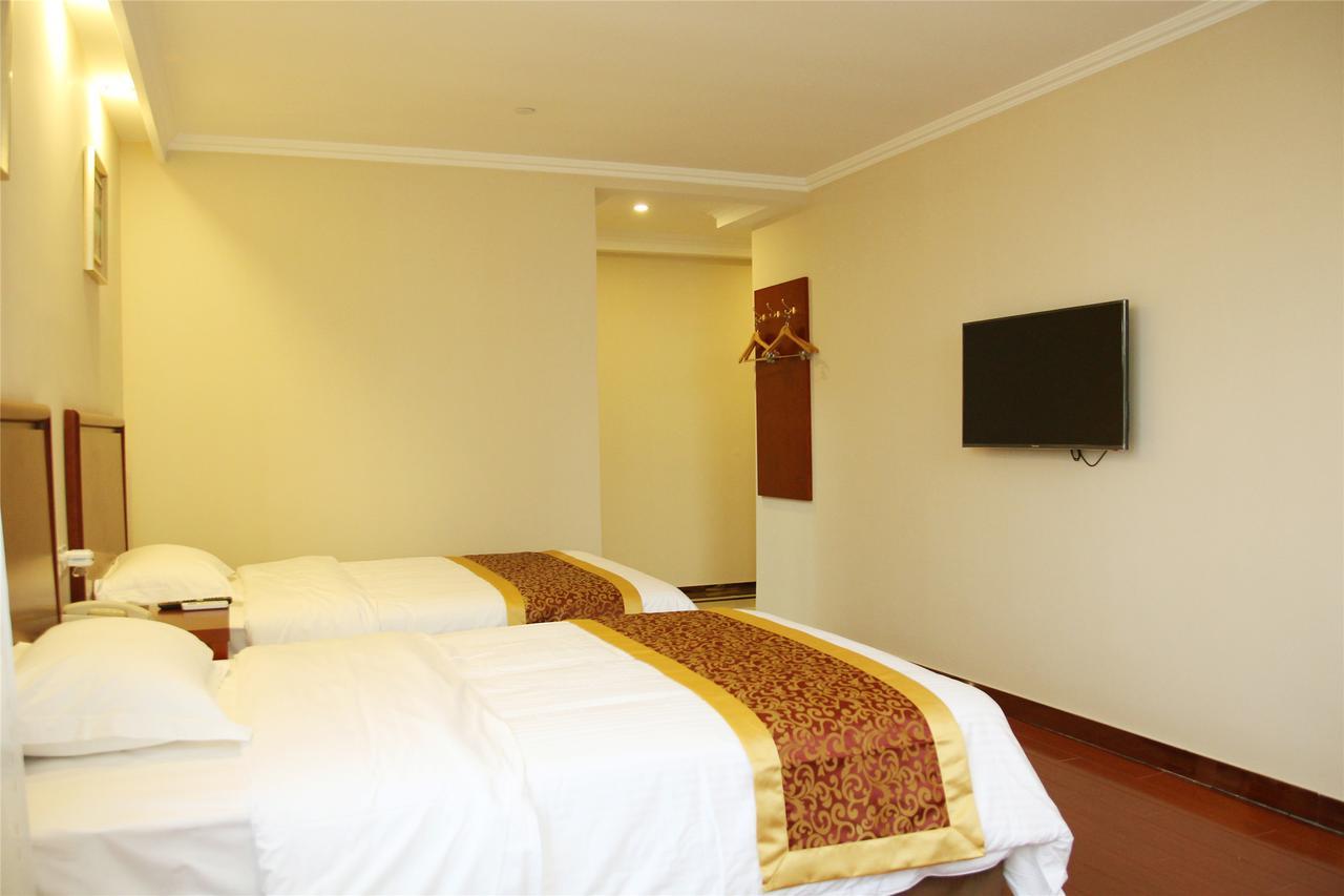 Greentree Alliance Zhejiang Metro South Changshou Road Hotel Νινγκμπό Εξωτερικό φωτογραφία