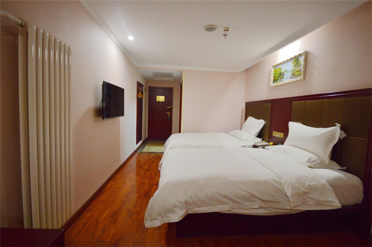 Greentree Alliance Zhejiang Metro South Changshou Road Hotel Νινγκμπό Εξωτερικό φωτογραφία