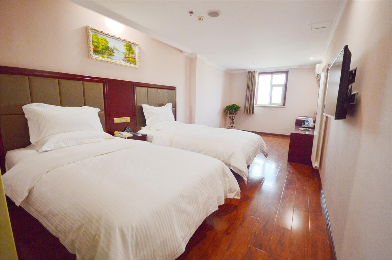 Greentree Alliance Zhejiang Metro South Changshou Road Hotel Νινγκμπό Εξωτερικό φωτογραφία