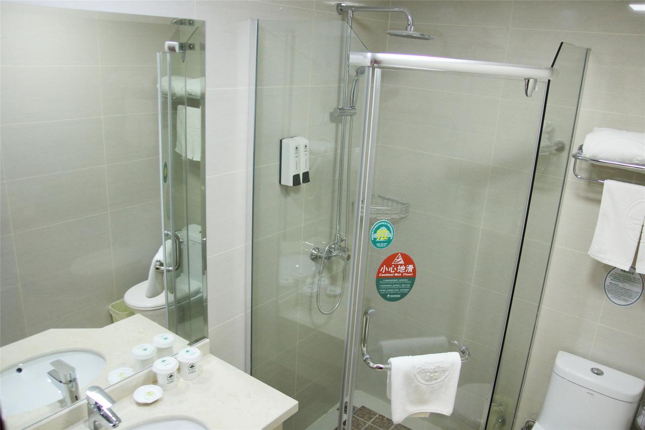 Greentree Alliance Zhejiang Metro South Changshou Road Hotel Νινγκμπό Εξωτερικό φωτογραφία