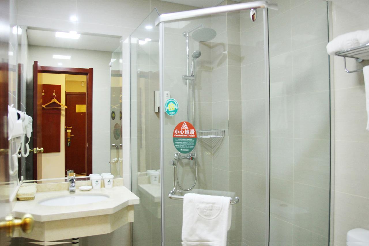 Greentree Alliance Zhejiang Metro South Changshou Road Hotel Νινγκμπό Εξωτερικό φωτογραφία