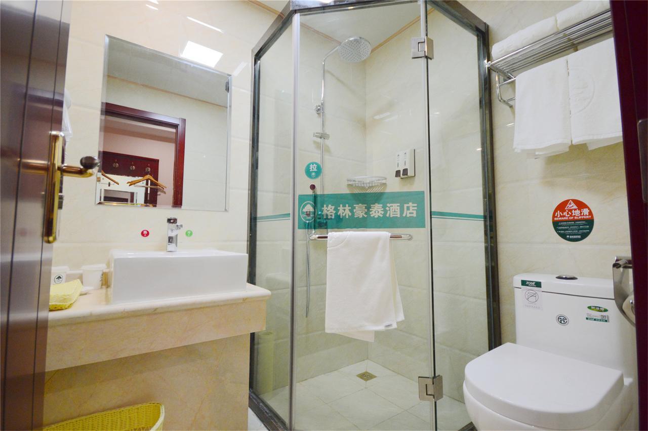 Greentree Alliance Zhejiang Metro South Changshou Road Hotel Νινγκμπό Εξωτερικό φωτογραφία