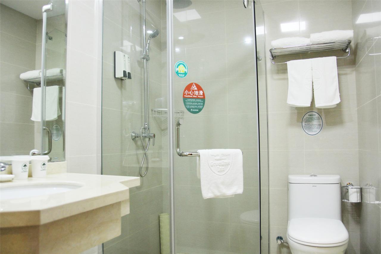 Greentree Alliance Zhejiang Metro South Changshou Road Hotel Νινγκμπό Εξωτερικό φωτογραφία